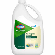 clorox ecoclean all purpose cleaner