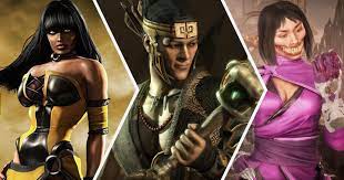 With Mileena And Tanya, Mortal Kombat Is Trying To Make Up For Hiding Kung  Jin's Queer Status