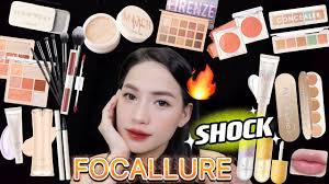 review makeup nỘi ĐỊa trung focallure