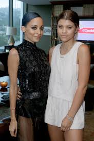 That's her secret, sofia's mother, diane alexander dished to life&style. Are Sofia Richie And Nicole Richie Sisters They Have A Lot In Common