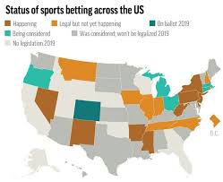 Americans are a sports crazy nation and combining gambling and sports into. New York Regulations Vote For Sports Bets In 4 Upstate Casinos Sports Betting Operator
