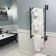 Bathroom Towel Storage Wall Mounted