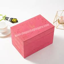 multi layer packaging box for jewelry