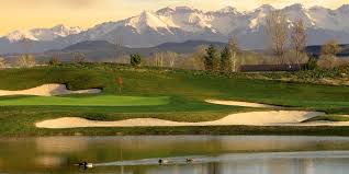 Top 100 golf courses uk and ireland. The Bridges A Stunning Club On The Colorado Western Slope Colorado Avidgolfer