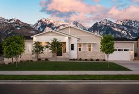 new construction homes in utah toll