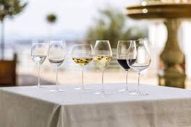 How To Select The Right Wine Glass For