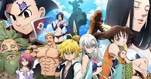 The seven deadly sins anime info and recommendations. Seven Deadly Sins Anime Seasons Asap Land