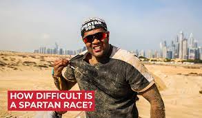 is spartan race really that hard