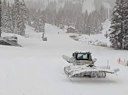 If you shoveled snow in the lake tahoe or truckee area in the past few months, you don't need to be told this has been a big winter. Storms Could Push Lake Tahoe Snowpack 3 4 Months Ahead Of 2017 18 Levels Tahoedailytribune Com