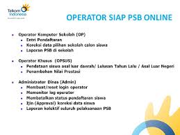 Untuk informasi pelaksanaan ppdb online prov. Siap Psb Online Kota Batam Ppt Download