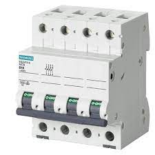 Siemens 5SL64637RC Betagard Miniature Circuit Breaker