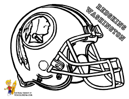 Download free printable nfl football helmet 83 coloring pages for kids. Nfl Helmet Coloring Page Coloring Home