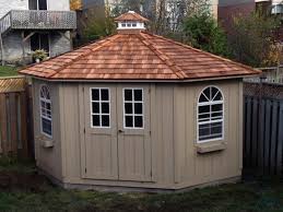 Prefab Sheds Kits Ontario Canada