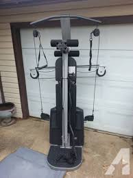 19 All Inclusive Weider Platinum Exercise Chart