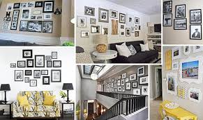 Displaying Family Photos On Your Walls