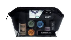 what s inside your makeup bag event