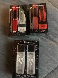 mac whole in mixed makeup lots for