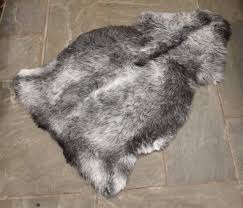 herdwick sheepskin rug 100s available