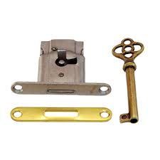full mortise cabinet and door lock with