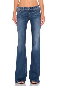 Level 99 Dahlia Flare Derby Women Denim Level 99 Jeans For