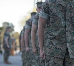 lejeune s 2nd marine division mandates