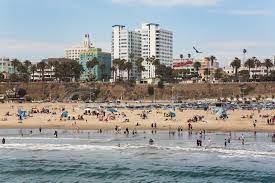 dirtiest beaches in california