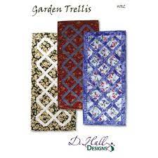 Garden Trellis By D Hall Designs