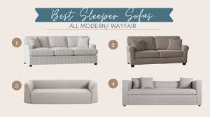 best sleeper sofa round up for your airbnb