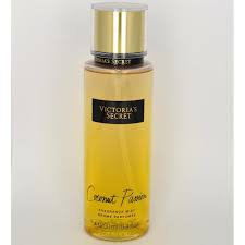 Love this fragrance very much,however,there's only one correct note in it & that's vanilla. New Brume Parfumee Coconut Passion Victoria S Secret Fragrance Mist Us Fragrance Mist Victoria Secret Fragrances Scented Oils