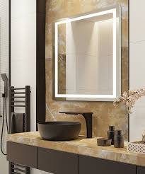 Integrity Led Lighted Mirror Electric