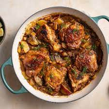 one pot meal braising recipes with