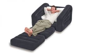 Single Sofa Cum Bed 68565 In Stan