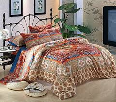 Cliab Moroccan Bedding Bohemian Bedding