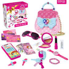 kids makeup kit s purse 17pcs