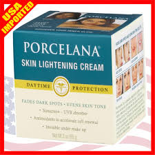 porcelana skin lightening cream