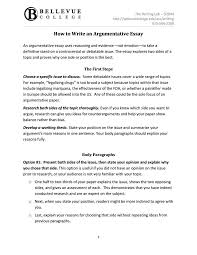  argumentative essay outline templates pdf premium 