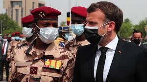 The word françafrique itself has met with a fate most bizarre. Tchad Macron Et La Francafrique Le Divorce Impossible L Express