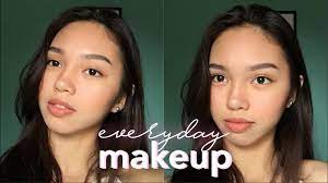 my everyday makeup routine