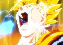 # anime # dragon # energy # goku # dbz. 105 Goku Gifs Gif Abyss