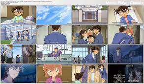 Conaners - Grup Saluran BBM C004A84E7: Detective Conan OVA 09 : The  Stranger in 10 Years