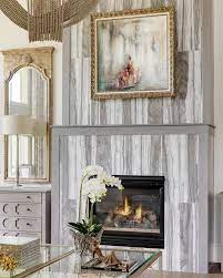 Wood Look Fireplaces Are It Wood