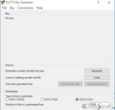 how to generate ssh key in windows