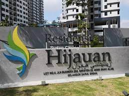 • the wonderful destination of subang • ️ merch : The Greens Residensi Hijauan Subang West Intermediate Condominium 3 Bedrooms For Rent In Shah Alam Selangor Iproperty Com My