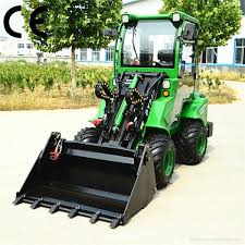 compact 4wd tractor dy840 mini garden