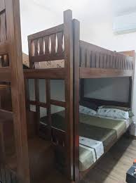 Double Deck Bunk Bed Furniture