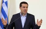 Prime Minister Alexis Tsipras '