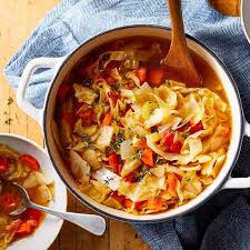 weight loss cabbage soup