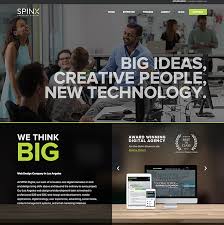 best homepage design exles in 2020