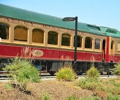 must dos on the napa valley wine train