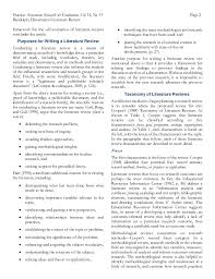 Structuring and writing academic papers     Writing For Research     Cornell University Research Guides Literature and research process